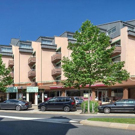 Hotel Urbain V 망드 외부 사진
