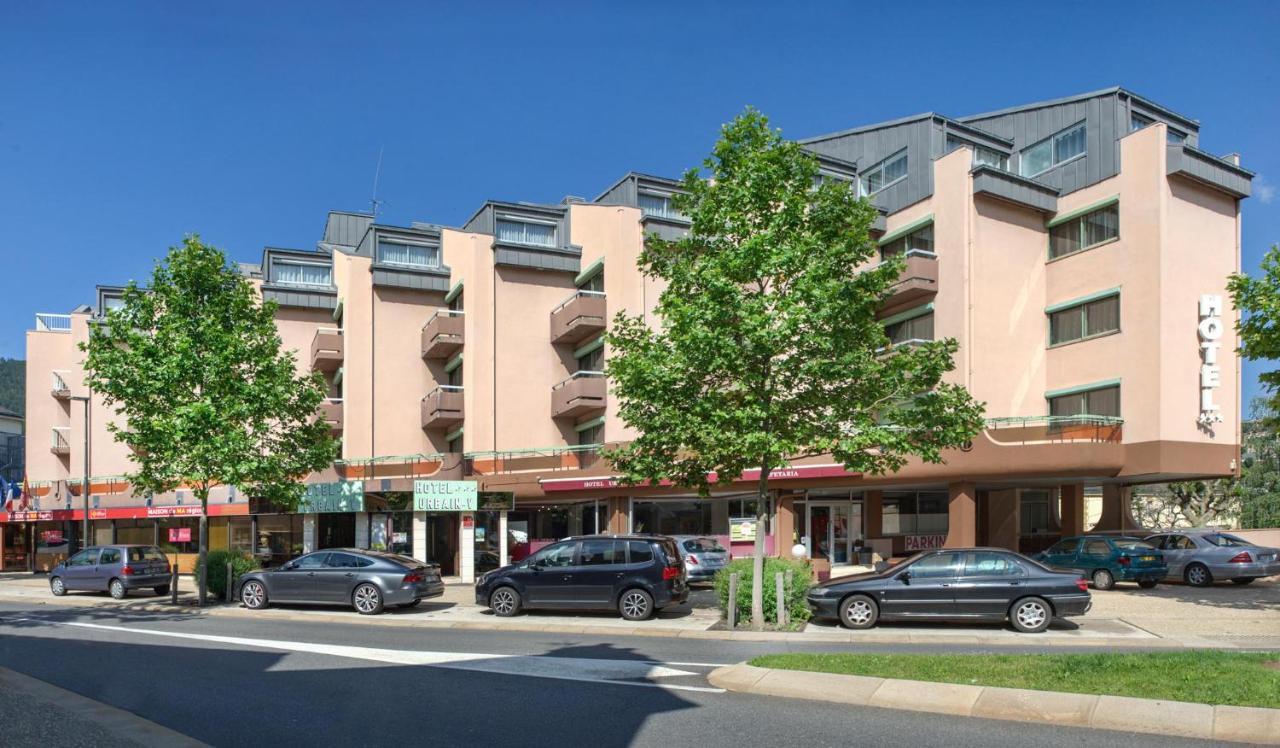 Hotel Urbain V 망드 외부 사진