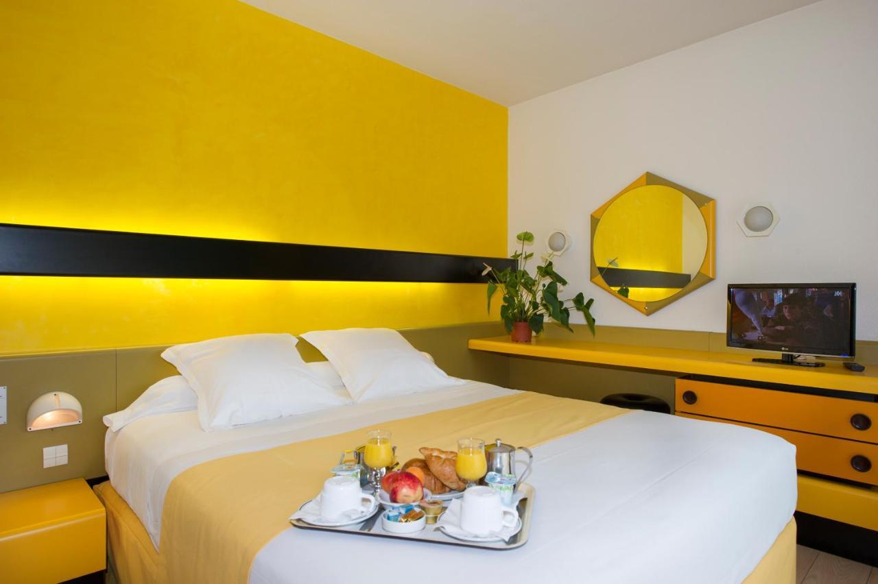 Hotel Urbain V 망드 객실 사진