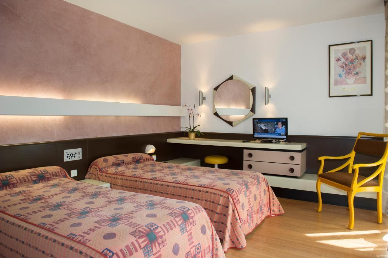 Hotel Urbain V 망드 객실 사진